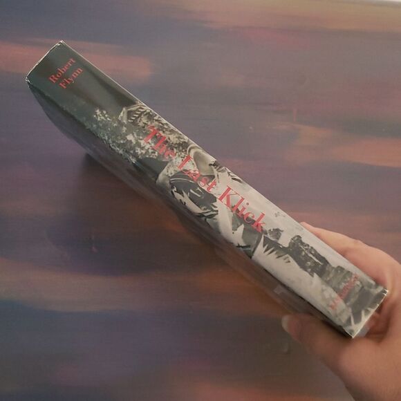 Vintage Book "The Last Klick" by Robert Flynn - 1994 (Vietnam War) - Picture 4 of 8
